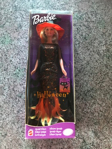 Mattel barbie halloween von - mattel,