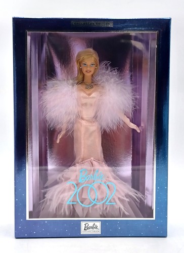 2002 barbie collector edition - 2002,