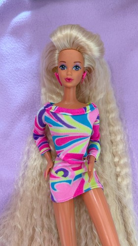 Barbie totally hair - totally, hair,