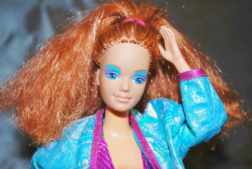 Barbie and the rockers - rockers, diva