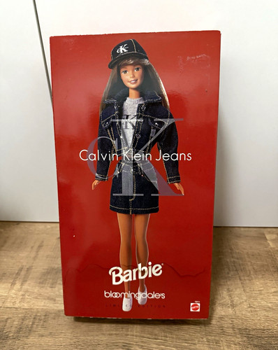 Mattel barbie calvin - mattel,