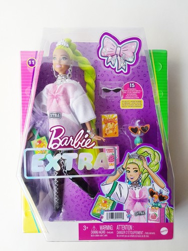 Barbie extra hdj44 nrfb - 11,