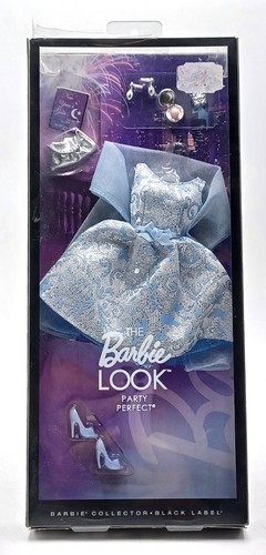 2012 barbie look moden party - barbie,