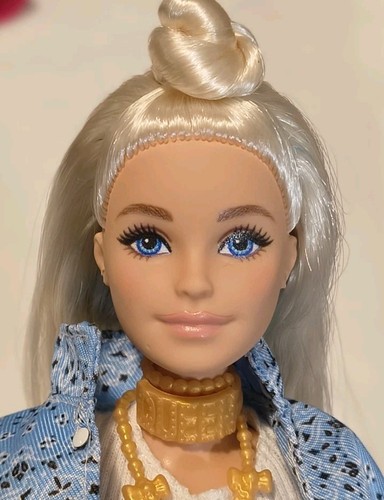 Barbie extra doll mattel - barbie,