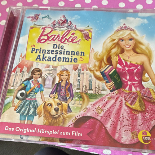 Barbie die prinzessinnen - barbie,