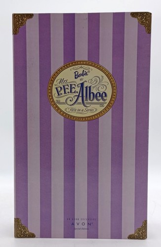 1997 barbie mrs f e - 1997, p.f.e