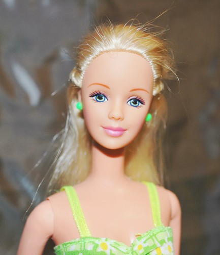 Barbie pretty playd - barbie,