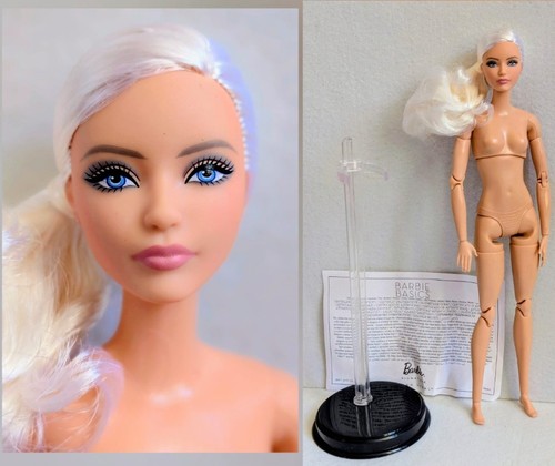 Barbie basics signature - barbie, puppe