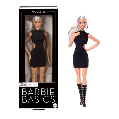Barbie signature jbh71 - jbh71,