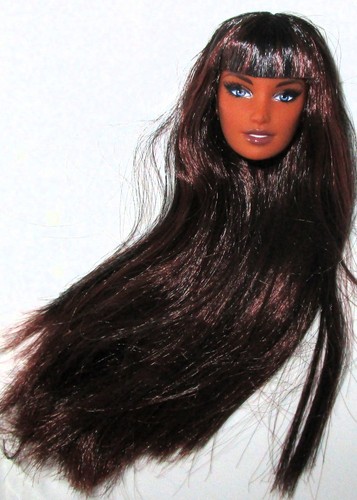 Barbie you create kopf - you,