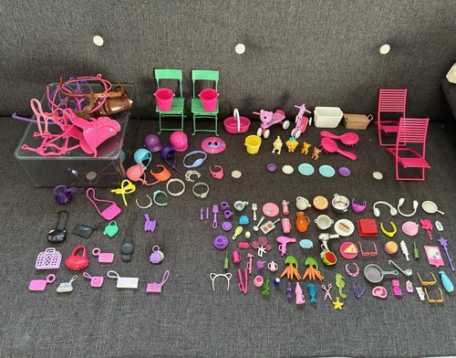 Barbie konvolut sammlung - barbie,