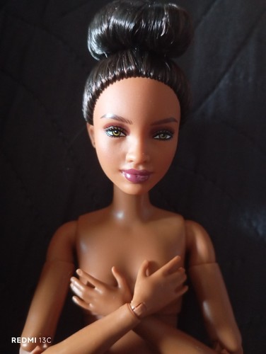 Barbie basic model - barbie,
