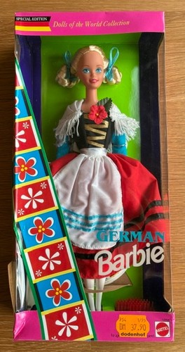 Barbie german 12698 - german, of