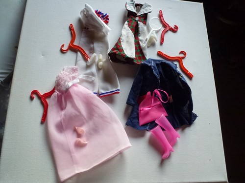 Vintage puppenkleidung für - vintage,