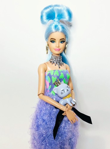 Mattel barbie extra - mattel,