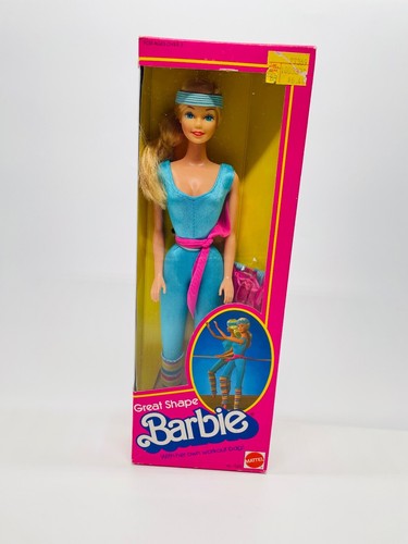 Barbie 1983 great - barbie, 1983,