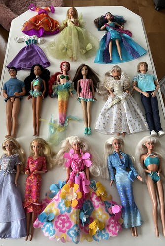 Barbie puppen sammlung 80er - sammlung,