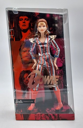 2018 david bowie barbie - bowie,