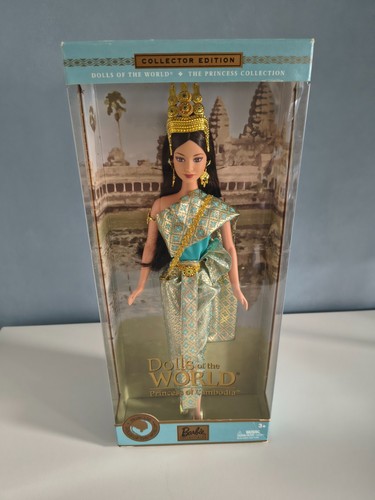 Barbie princess combodia - combodia,