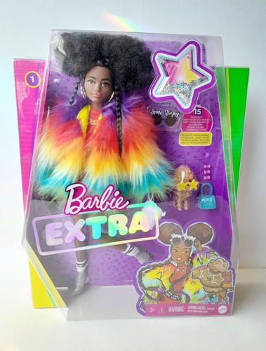 Barbie extra gvr04 nrfb - extra, 1