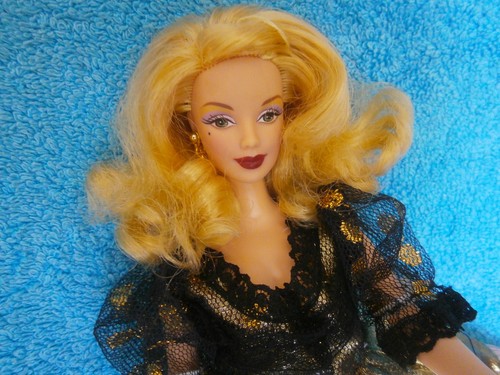 Barbie puppe bal kleid - bal,