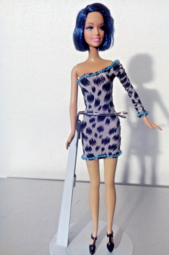 Ooak barbie mit - ooak,