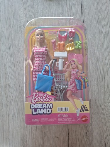 Mattel barbie dream land - mattel,