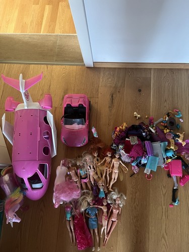 Barbie riesen set - riesen,