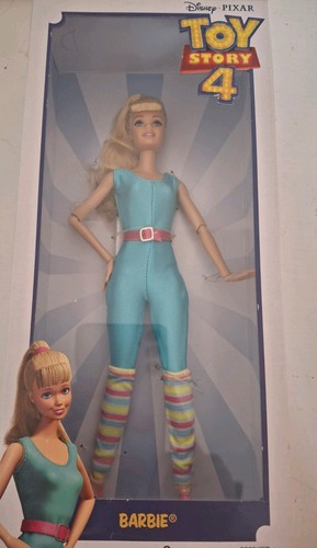 Toy story barbie mattel - toy,