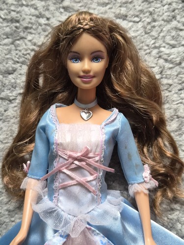 Barbie erika prinzessin und - erika,