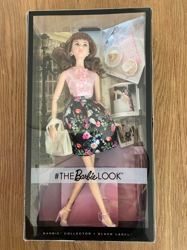 Barbiepuppe sweet tea unboxed - sweet,