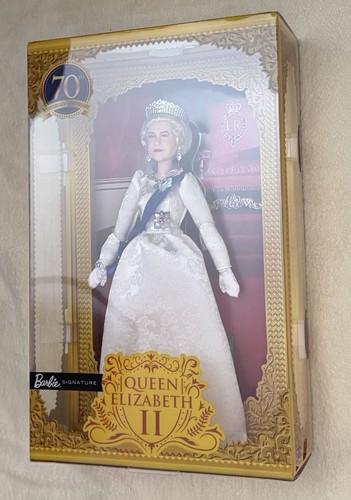 Barbie signature queen - signature,