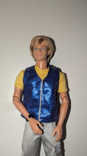 Barbie ken fashionistas - ken,
