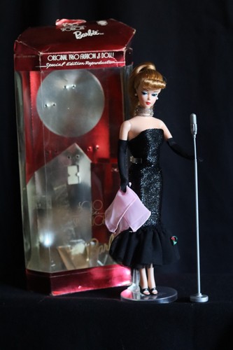Barbie solo the spotlight - solo, in