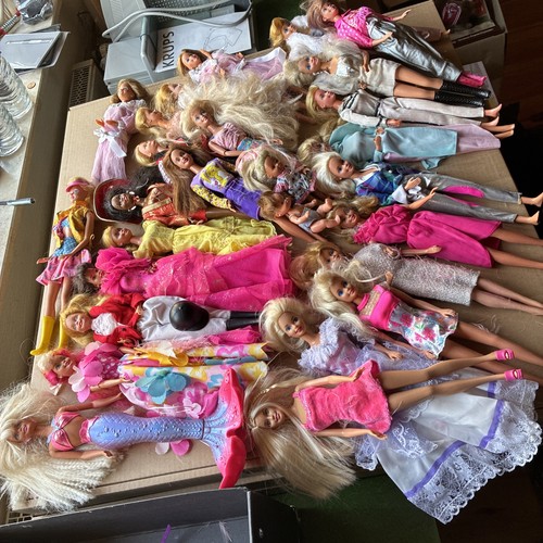 Barbie konvolut simba - barbie, &