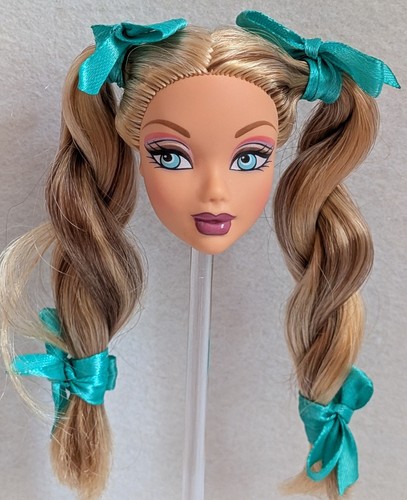 Barbie collector kopf scene - collector,