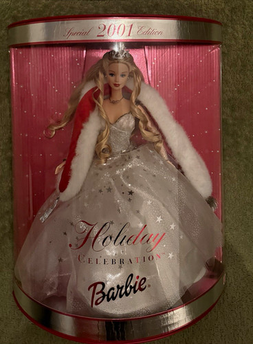Mattel barbie holiday - mattel,
