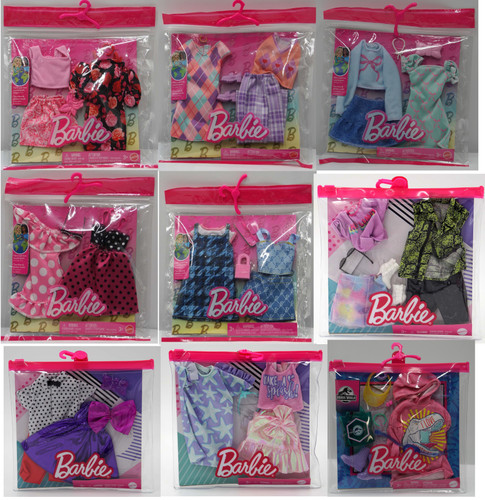 Barbie fashion pack - barbie-fashion-2-er,