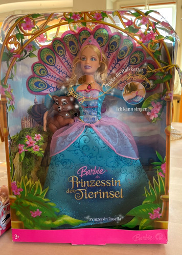 Barbie prinzessin der - barbie,