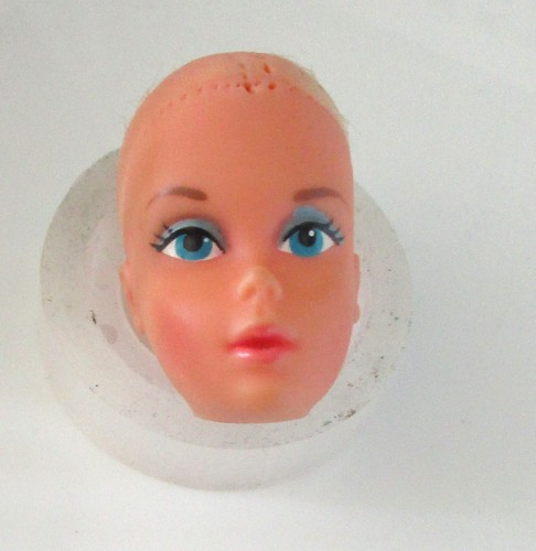 Vintage barbie kopf ohne - vintage, kopf,