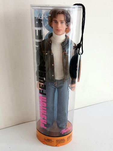 Barbie kurt puppe - barbie, im