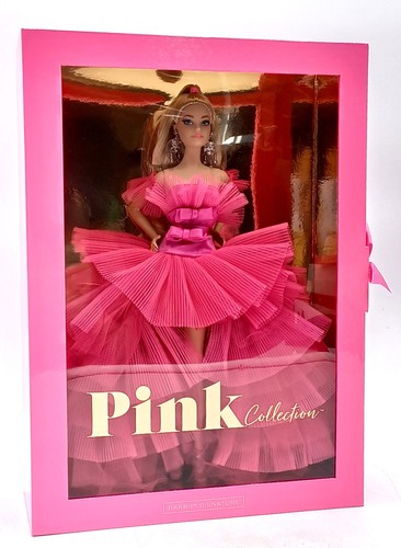 2020 pink collection barbie - 2020,