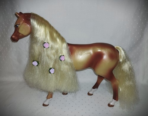 Barbie pferd sunshine beauty - pferd,