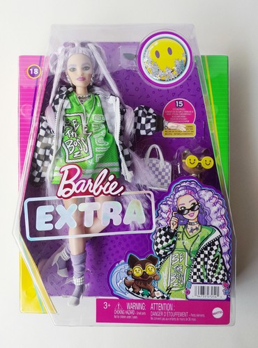 Barbie extra hhn10 - barbie,