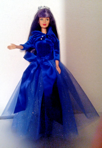 Very velvet barbie komplett - very,