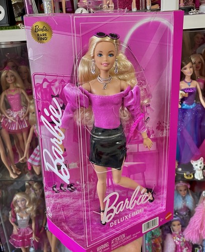 Barbie deluxe style - style, find