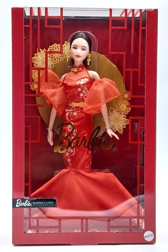 2025 barbie signature chinese - 2025,