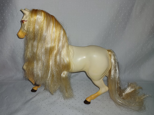 Barbie pferd schönes - pferd,