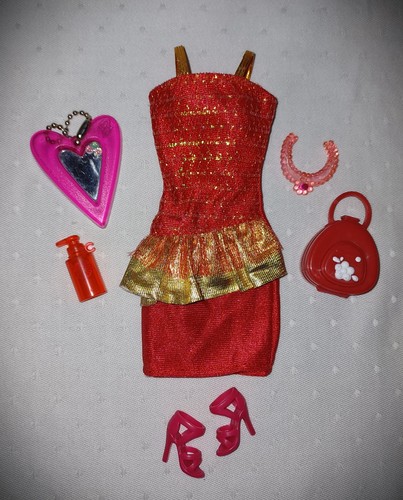 Barbie kleidung outfit - *, *