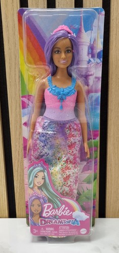 Barbie dreamtopia puppe - dreamtopia, hgr13